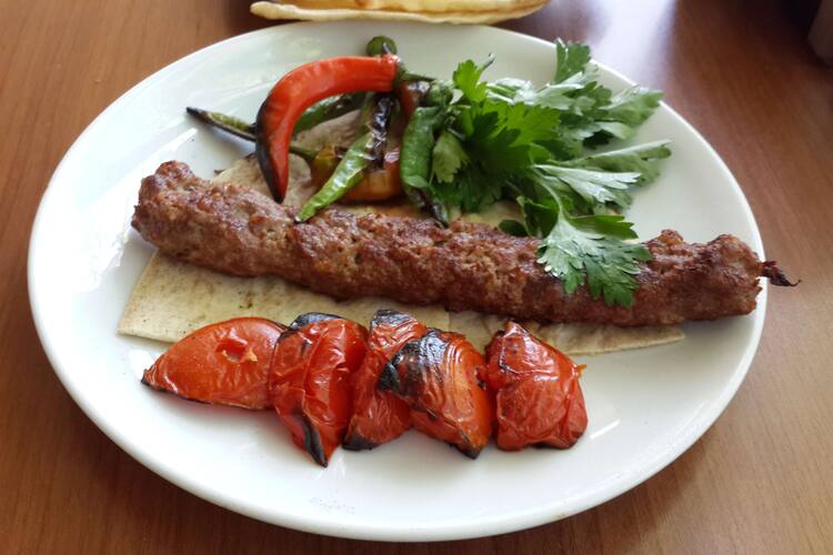 Eyvan Kebap Bayrakli Izmir